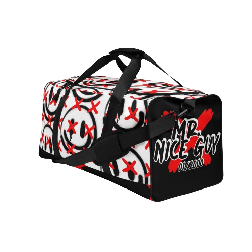 GBC "Mr. Nice Guy" Limited Red X Edition Mercenary Bundle *$5,000 Giveaway Entry