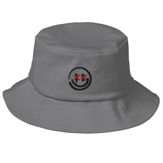 GBC "Mr. Nice Guy" Limited Red X Edition Bucket Hat