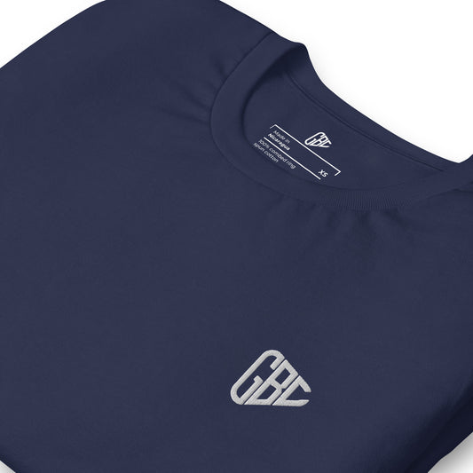 GBC Embroidered Unisex T-shirt