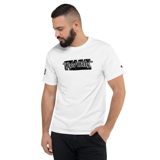 Men's Champion x Gas Bag “Gas Only” T-Shirt